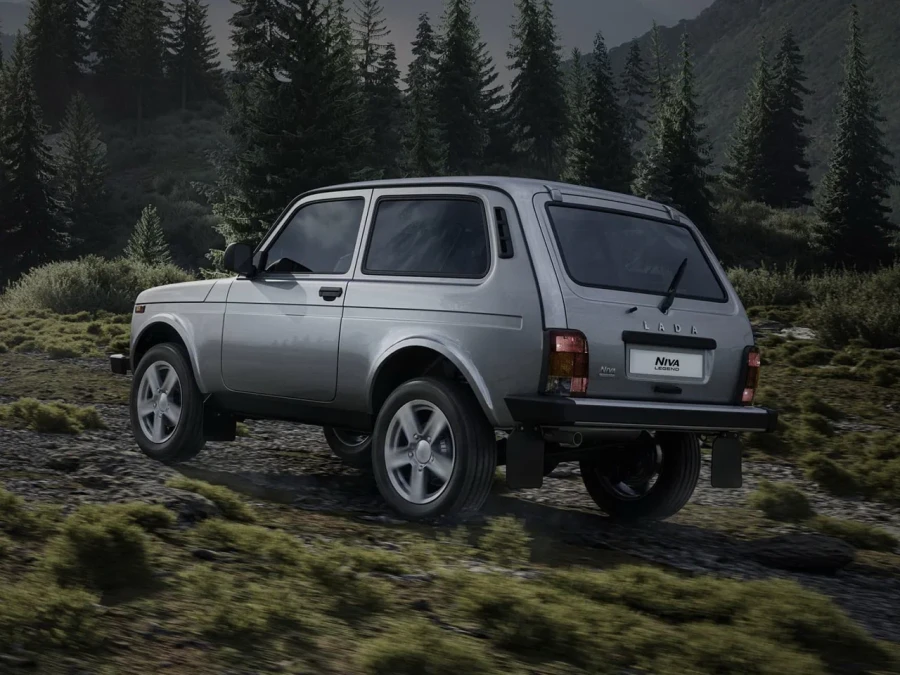 Lada Niva Legend I — фото 3