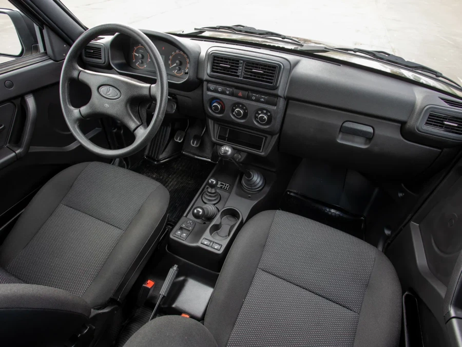 Lada Niva Legend I — фото 7