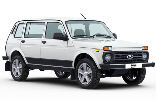 Lada Niva Legend I