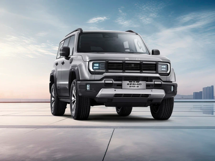 Baic BJ40 II — фото 3