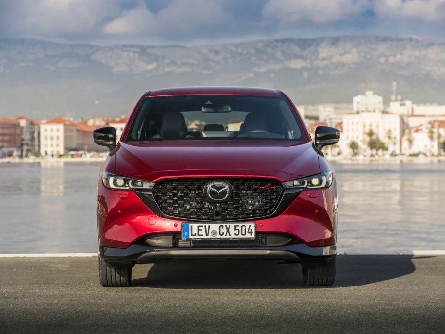 Mazda CX-5 II Рестайлинг — фото 10