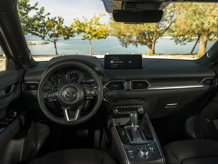 Mazda CX-5 II Рестайлинг — фото 12