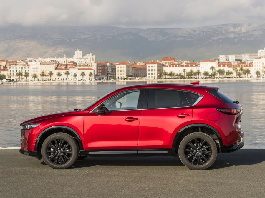 Mazda CX-5 II Рестайлинг — фото 9