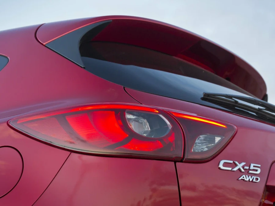 Mazda CX-5 II Рестайлинг — фото 8