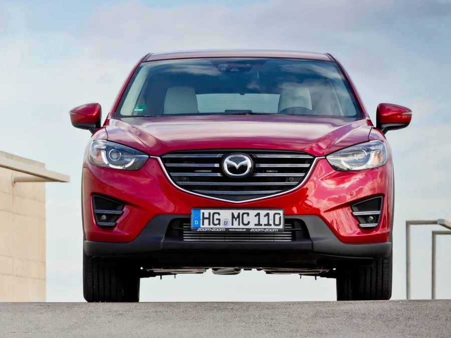 Mazda CX-5 II Рестайлинг — фото 4