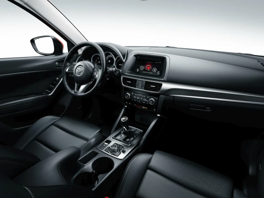 Mazda CX-5 II Рестайлинг — фото 6