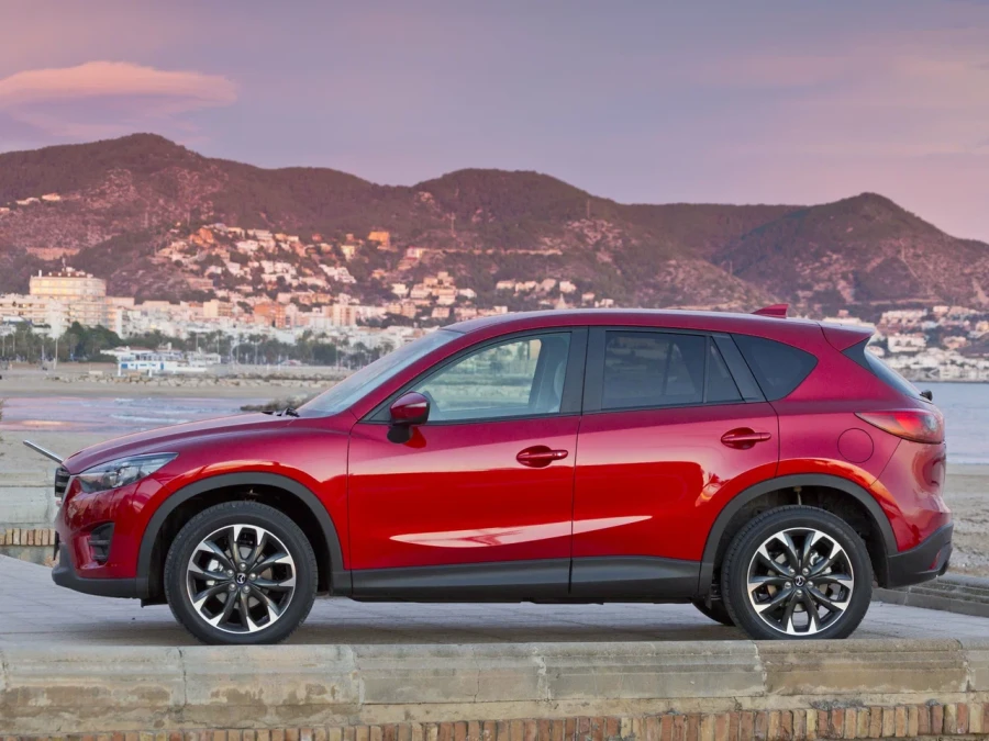 Mazda CX-5 II Рестайлинг — фото 3