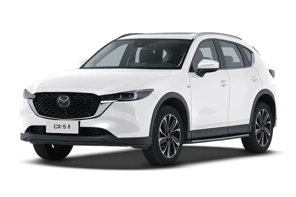 Mazda CX-5 II Рестайлинг