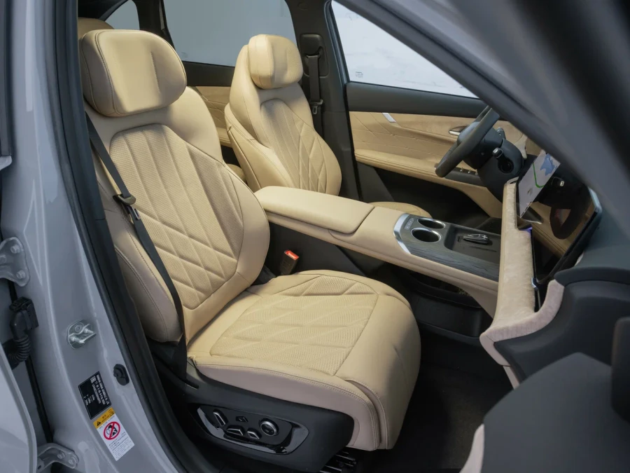 Changan CS75 Plus IV — фото 6