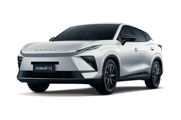 Omoda C5 II