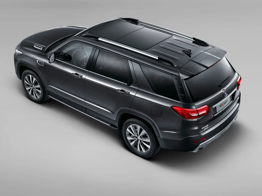 Changan CS95 I Рестайлинг 2 — фото 11