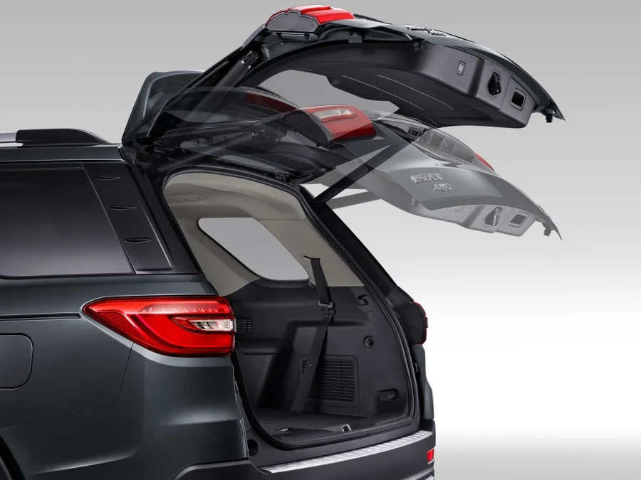Changan CS95 I Рестайлинг 2 — фото 10