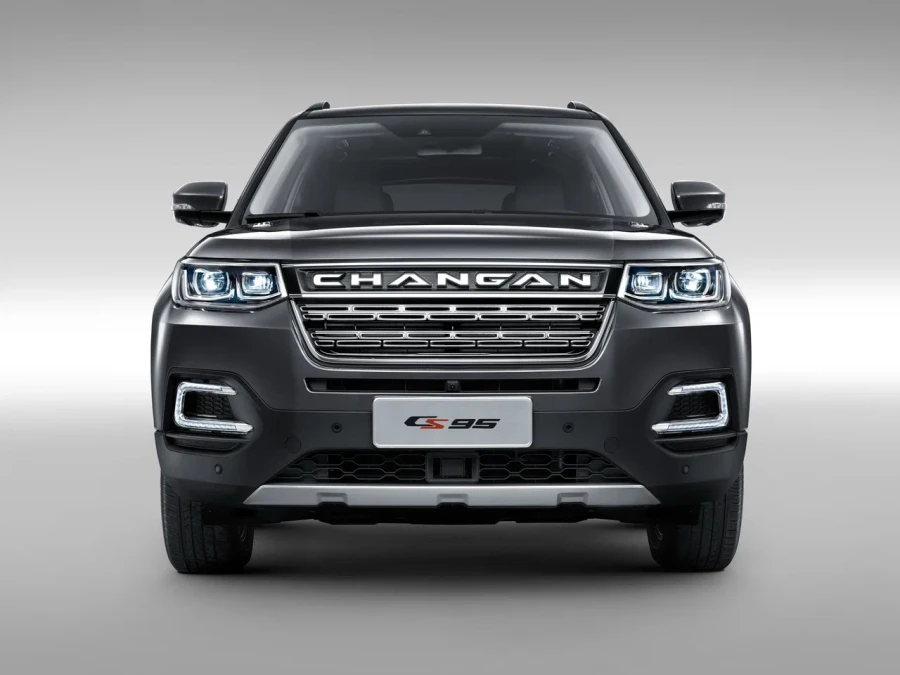 Changan CS95 I Рестайлинг 2 — фото 4