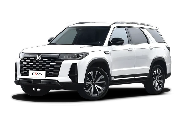 Changan CS95 I Рестайлинг 2