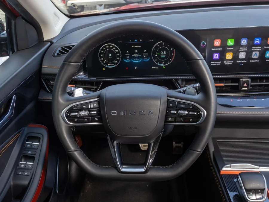 Omoda S5 GT — фото 11