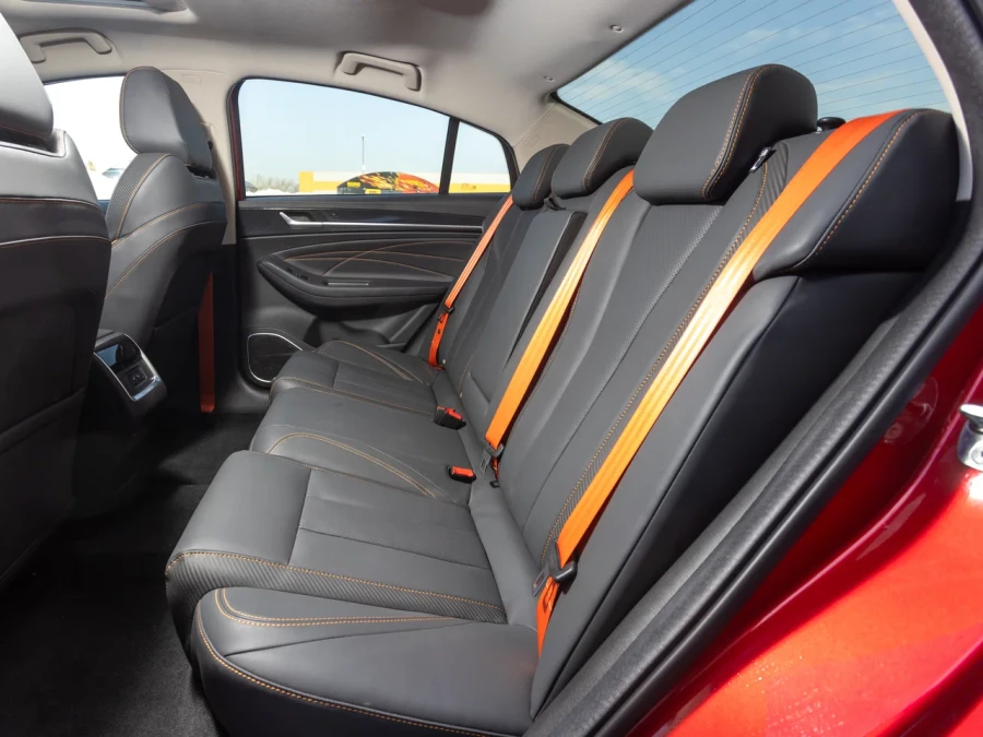 Omoda S5 GT — фото 12