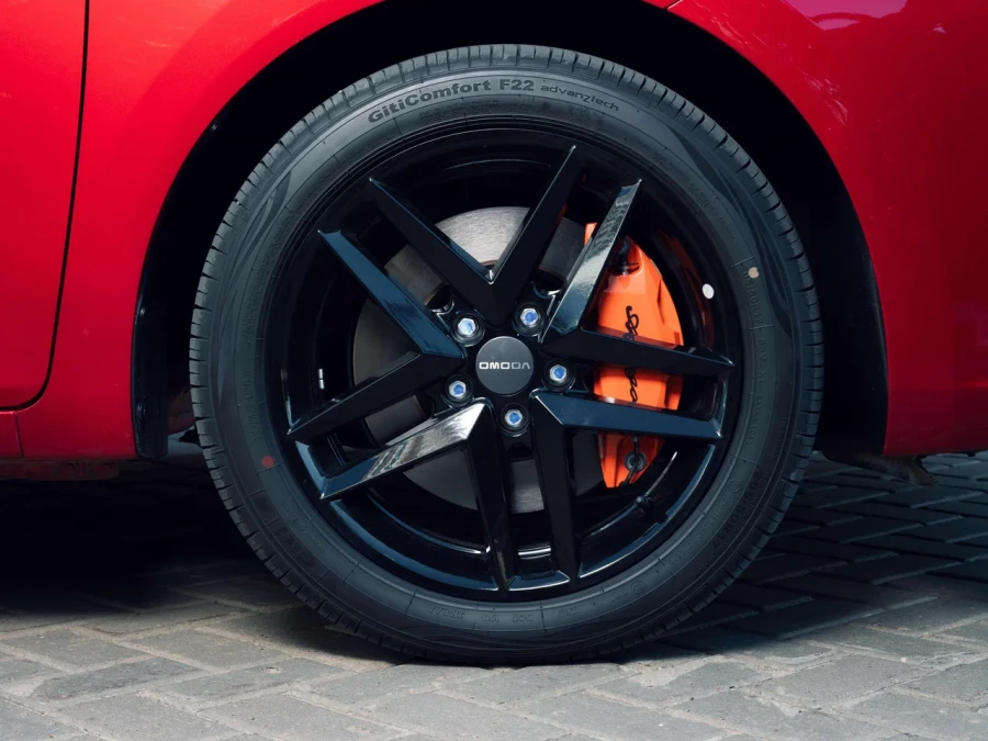 Omoda S5 GT — фото 9