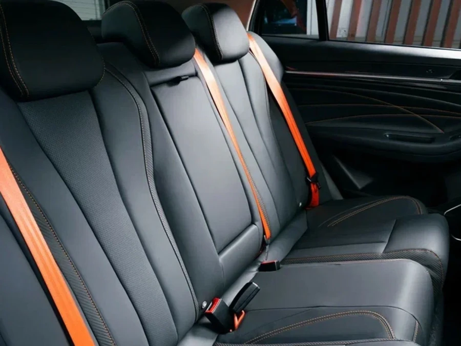 Omoda S5 GT — фото 6