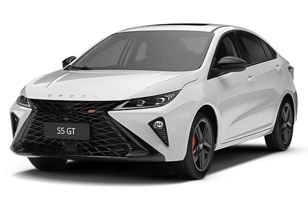 Omoda S5 GT