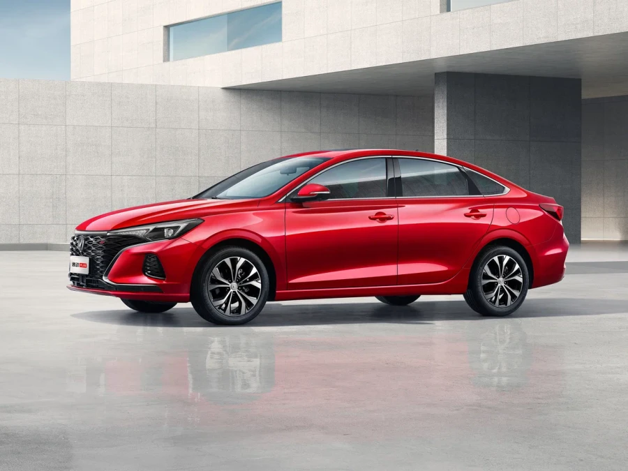 Changan Eado Plus — фото 3