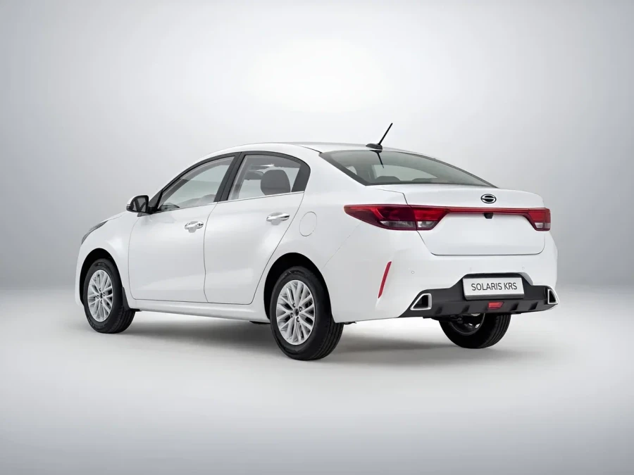 Solaris KRS — фото 6