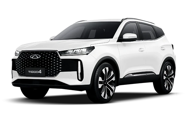 Chery Tiggo 4 I Рестайлинг 2
