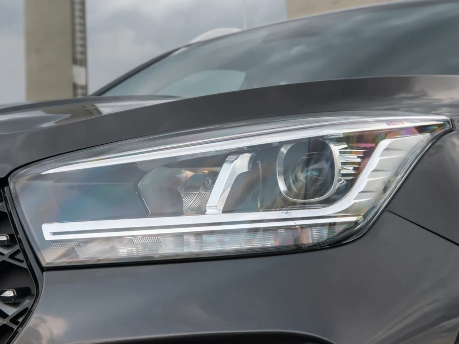 Chery Tiggo 4 Pro I Рестайлинг — фото 7