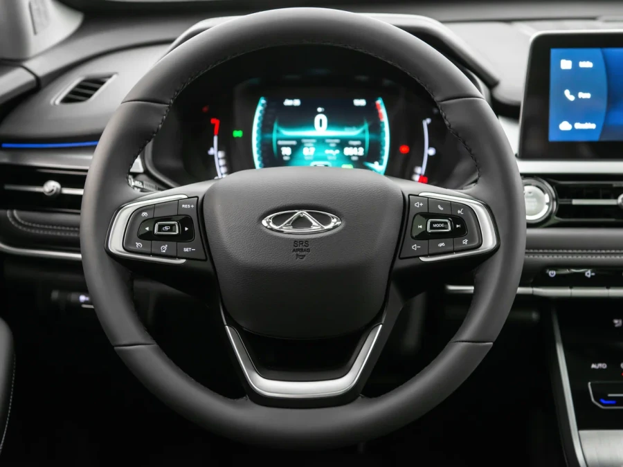 Chery Tiggo 4 Pro I Рестайлинг — фото 6