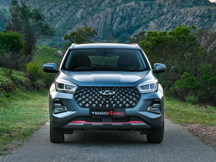 Chery Tiggo 4 Pro I Рестайлинг — фото 4