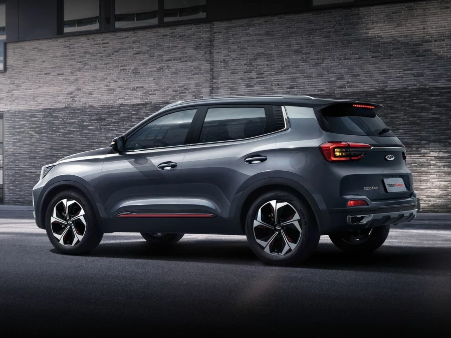 Chery Tiggo 4 Pro I Рестайлинг — фото 5