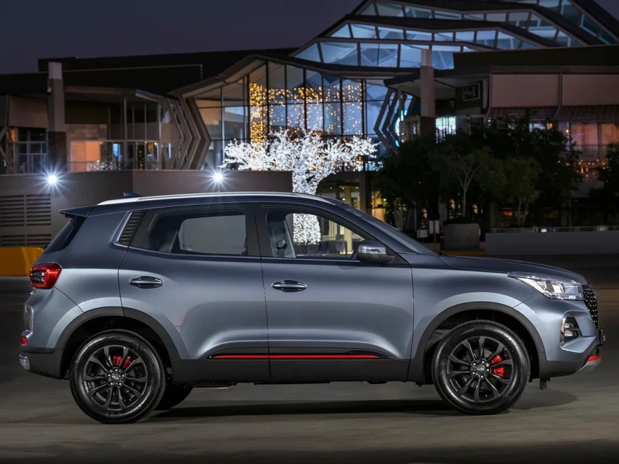 Chery Tiggo 4 Pro I Рестайлинг — фото 3