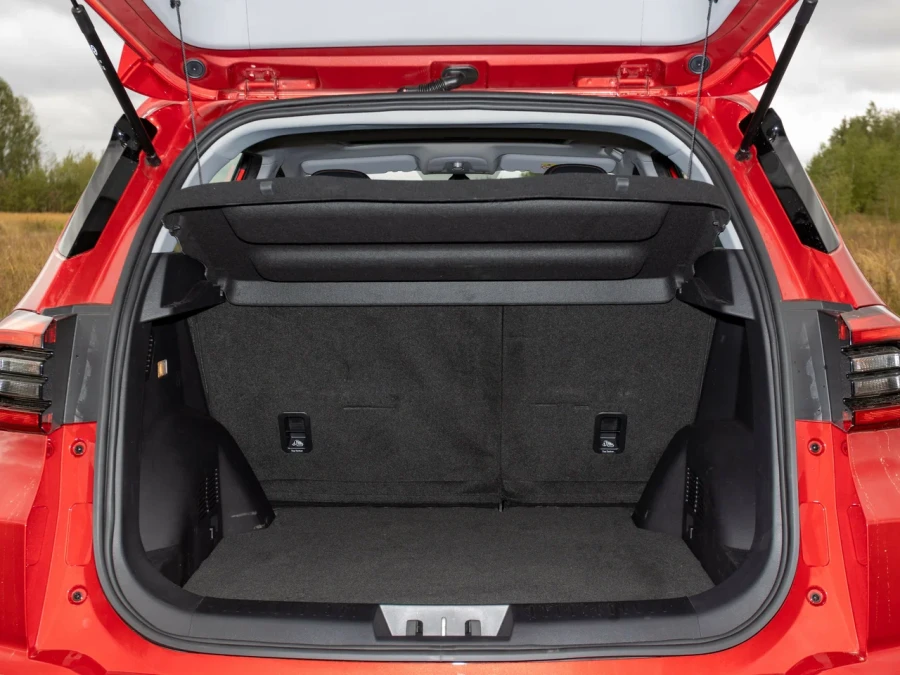 Chery Tiggo 4 Pro I Рестайлинг — фото 10