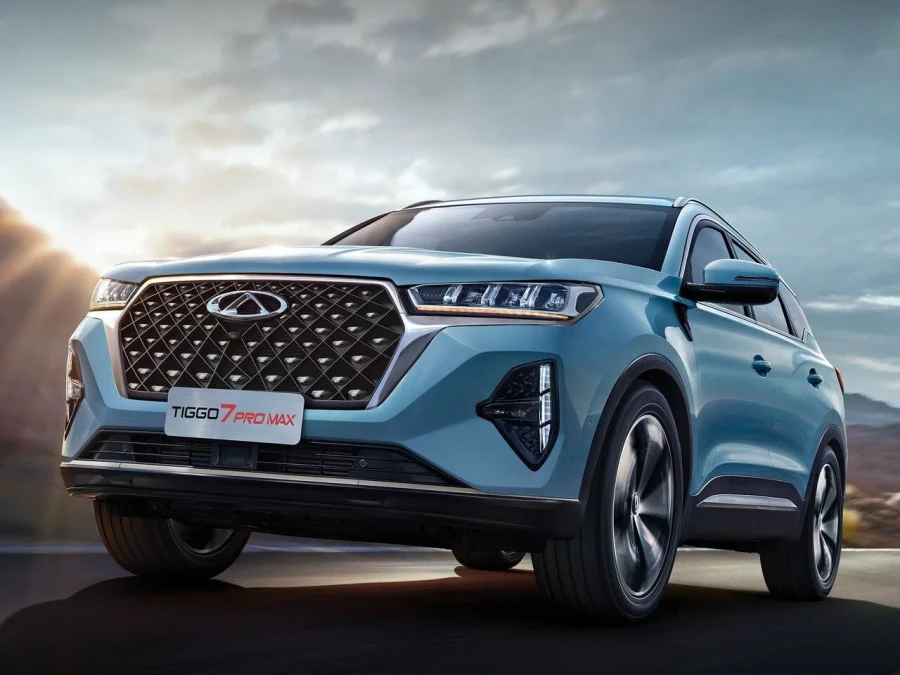 Chery Tiggo 7 Pro Max I Рестайлинг — фото 3