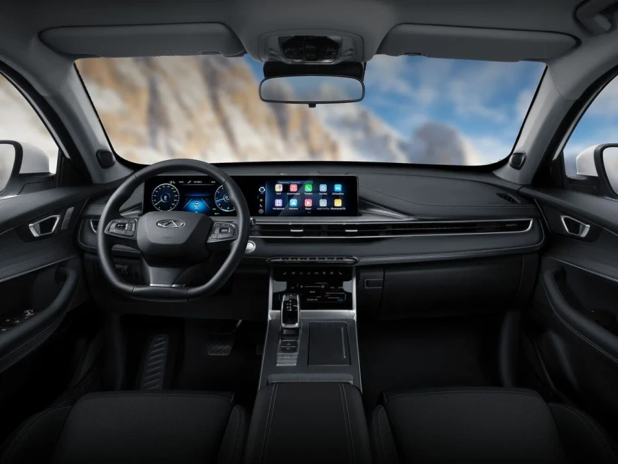 Chery Tiggo 7 Pro Max I Рестайлинг — фото 5