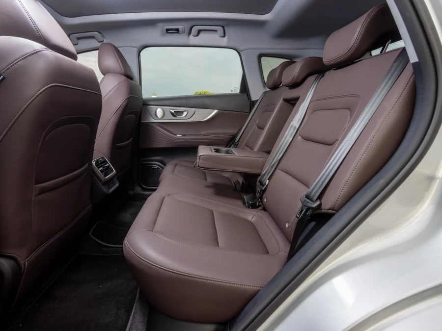 Chery Tiggo 7 Pro Max I Рестайлинг — фото 13