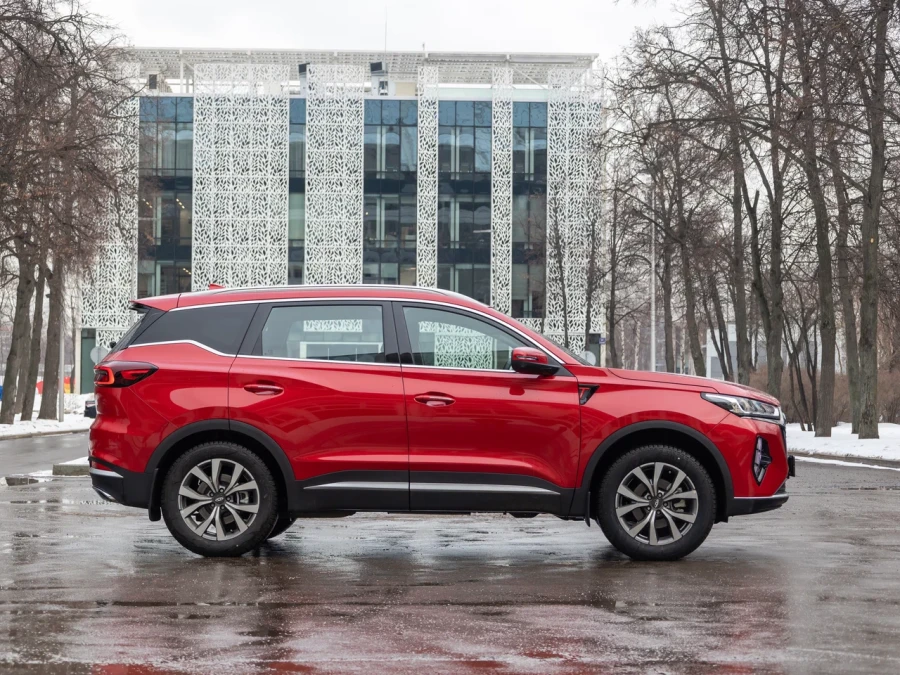 Chery Tiggo 7 Pro Max I Рестайлинг — фото 7