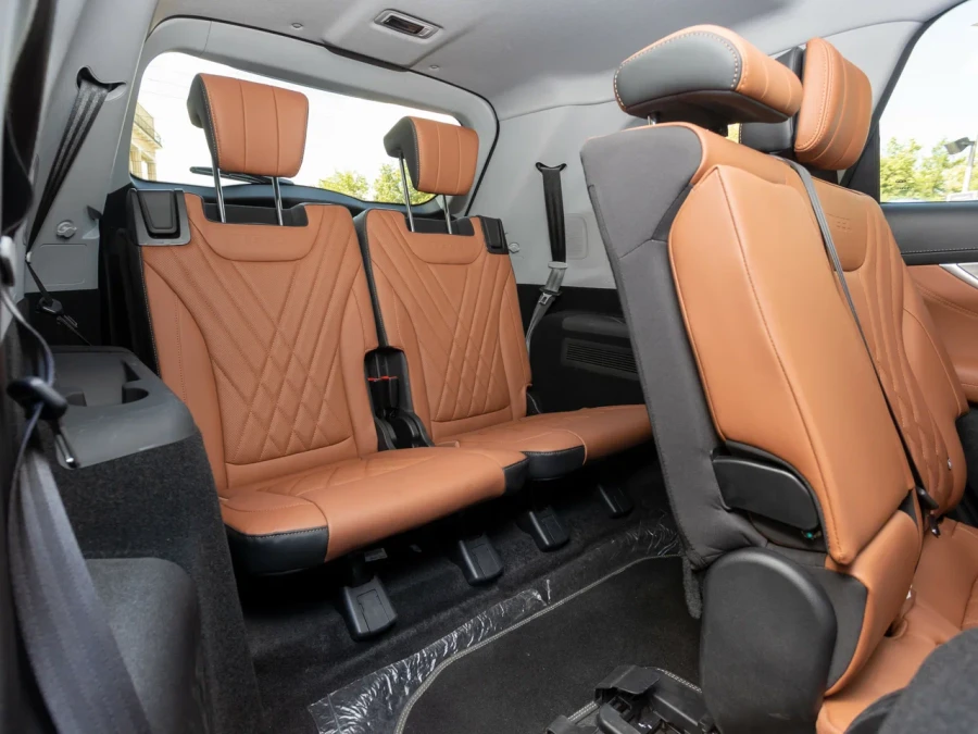 Chery Tiggo 8 Pro Max I Рестайлинг — фото 6