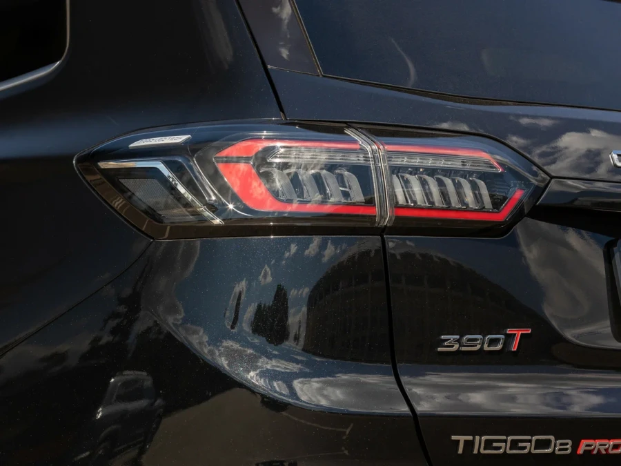 Chery Tiggo 8 Pro Max I Рестайлинг — фото 9