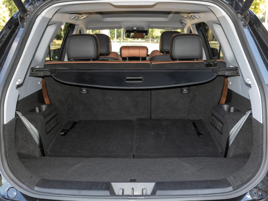 Chery Tiggo 8 Pro Max I Рестайлинг — фото 8
