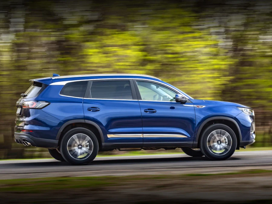 Chery Tiggo 8 Pro Max I Рестайлинг — фото 3
