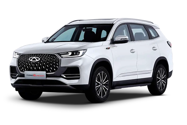 Chery Tiggo 8 Pro Max I Рестайлинг