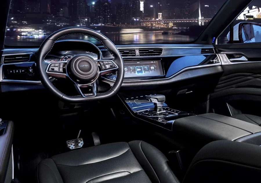 Dongfeng DFSK ix5 — фото 6