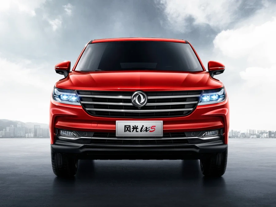 Dongfeng DFSK ix5 — фото 4