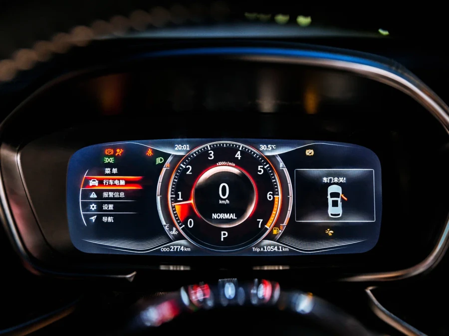 Dongfeng DFSK ix5 — фото 7