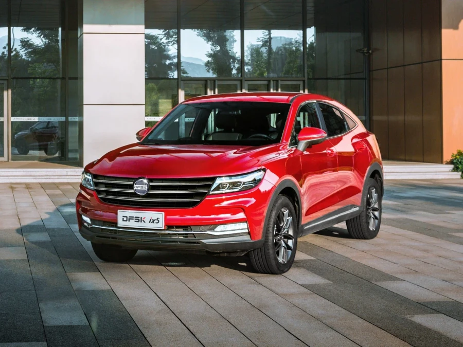 Dongfeng DFSK ix5 — фото 2