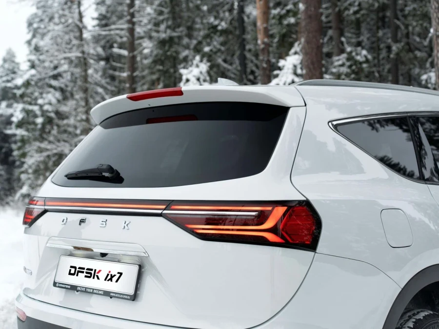 Dongfeng DFSK ix7 — фото 11