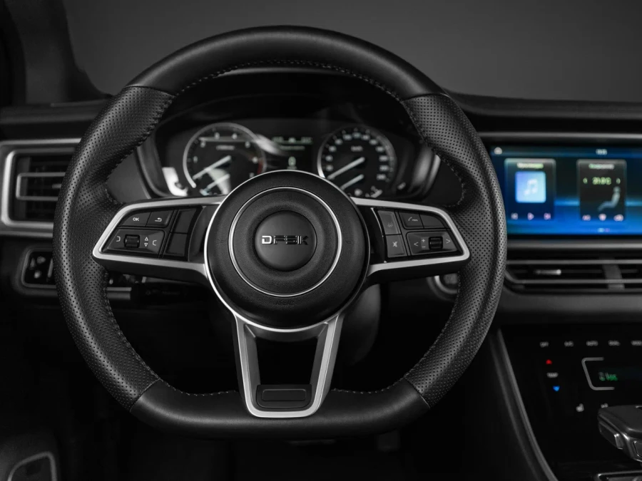 Dongfeng DFSK ix7 — фото 8