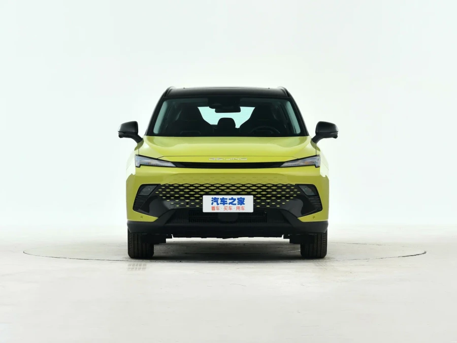 Baic X55 — фото 4