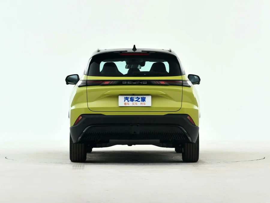 Baic X55 — фото 5