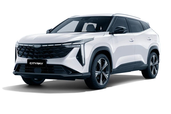 Geely Cityray